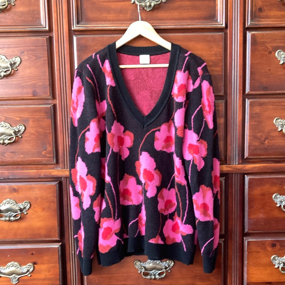 CAbi Rococo Pullover